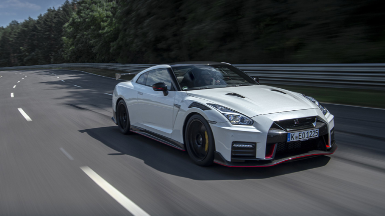 Το GT-R Nismo είναι όνειρο